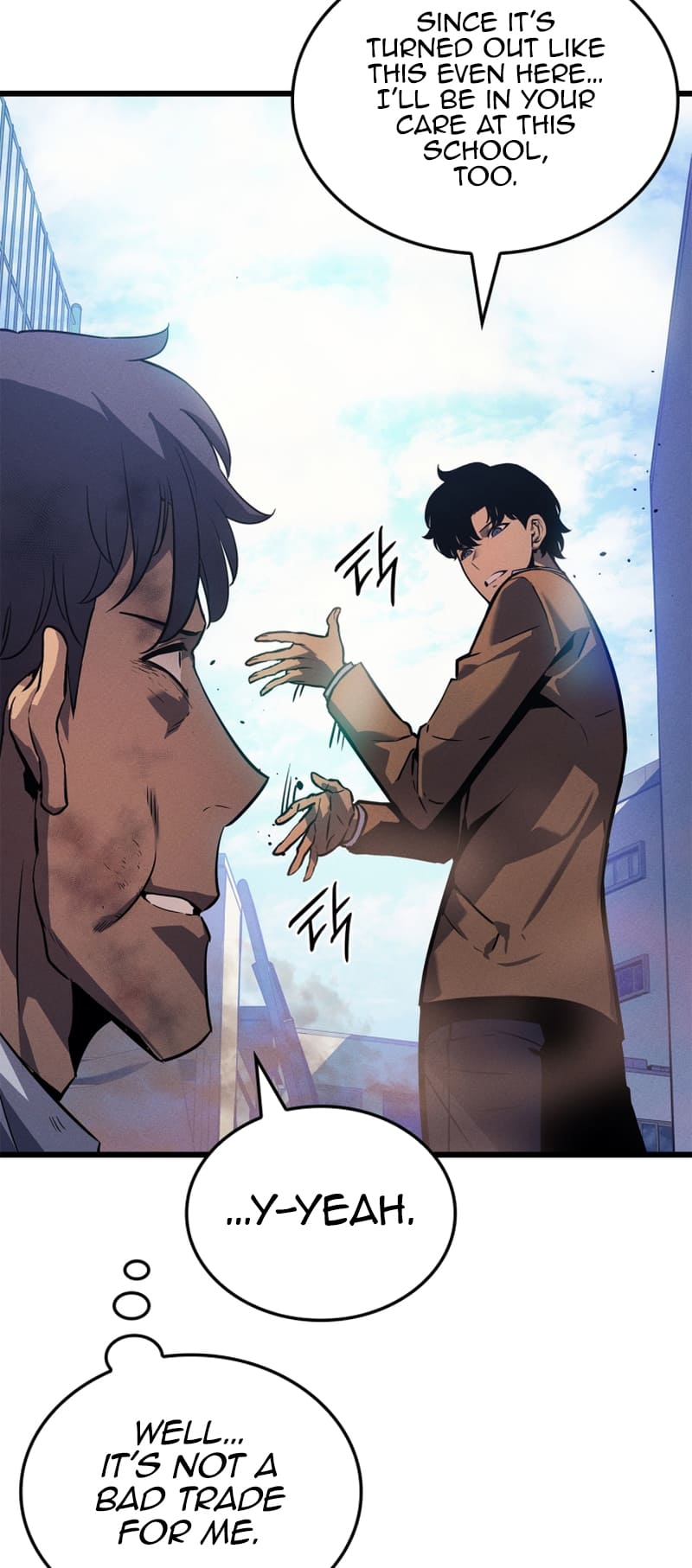 Solo Leveling, Chapter 193 image 43